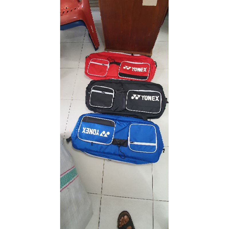 TAS BADMINTON YONEX&LINING PETAK(RANSEL)