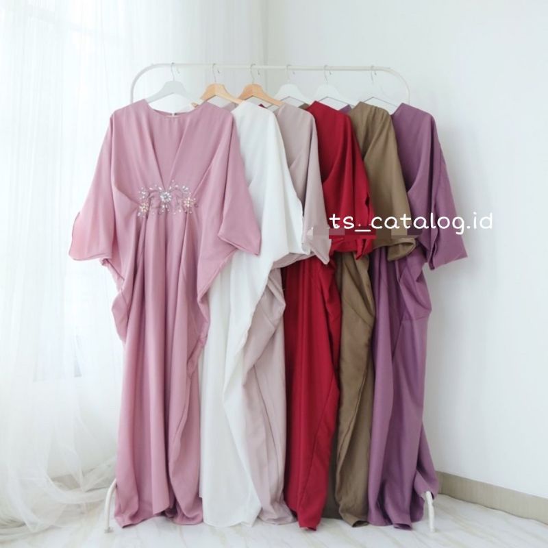 Baju Wanita Termurah KAFTAN LUXURY MOTE