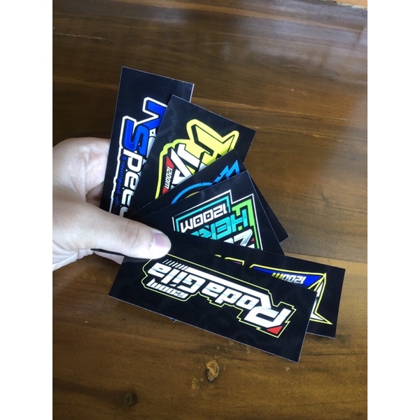 sticker stiker herex jatim