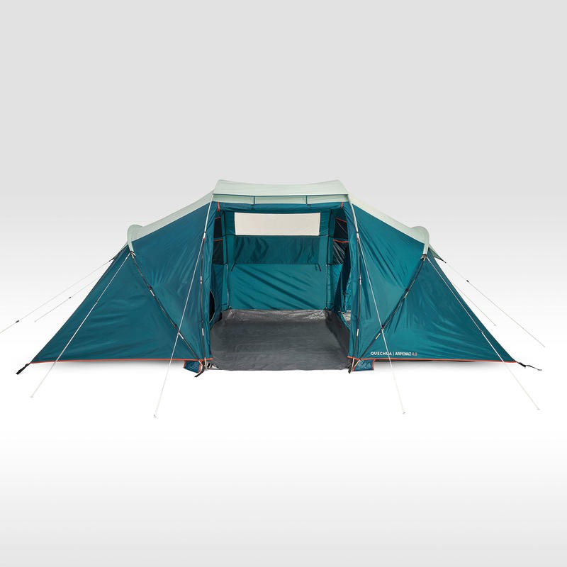 Arpenaz Quechua Tenda 4.2 Original Decathlon Termurah