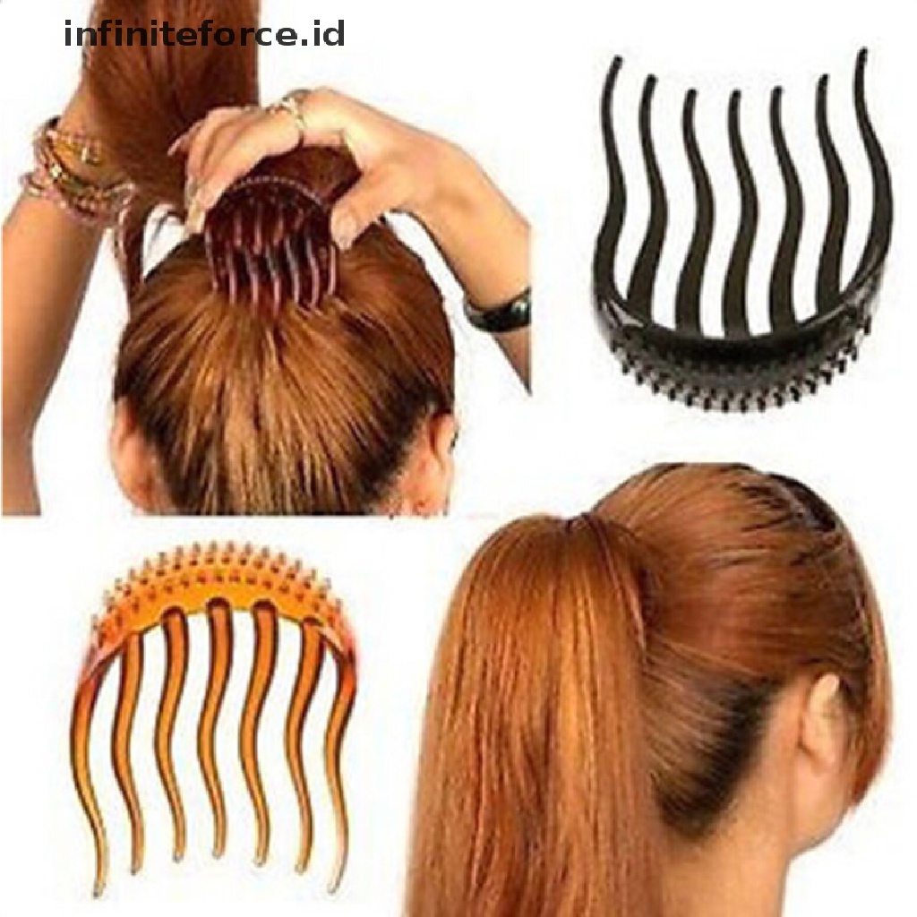 (infiniteforce.id) Sirkam Rambut Gaya Korea Untuk Wanita