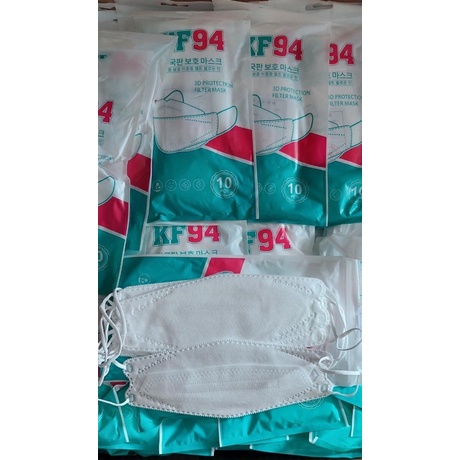 MASKER KF94 SERIES 4PLY