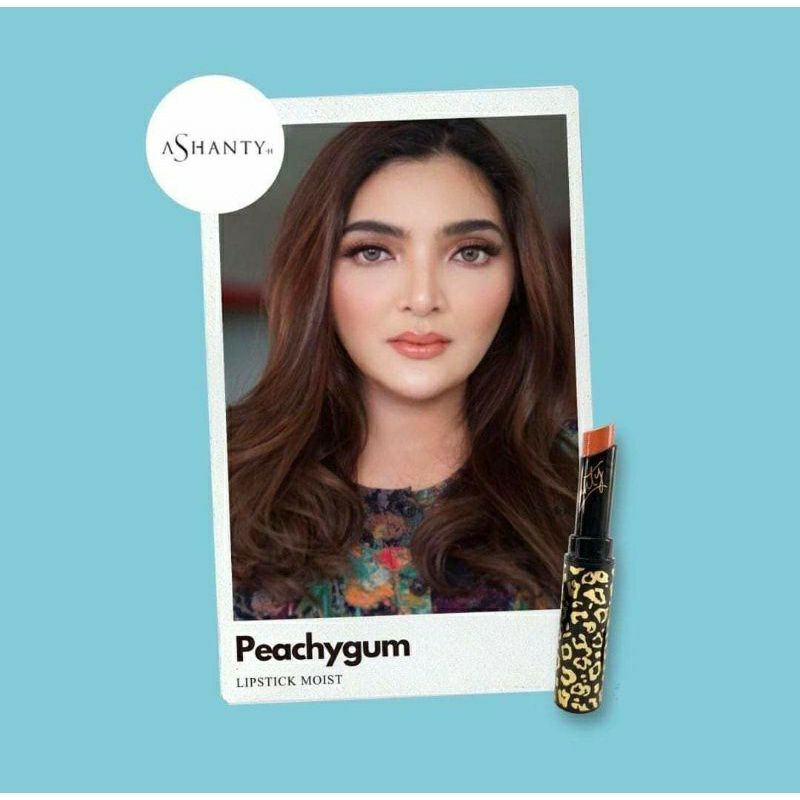 RK ASHANTY LIPMOIST X RK GLOW MATTE