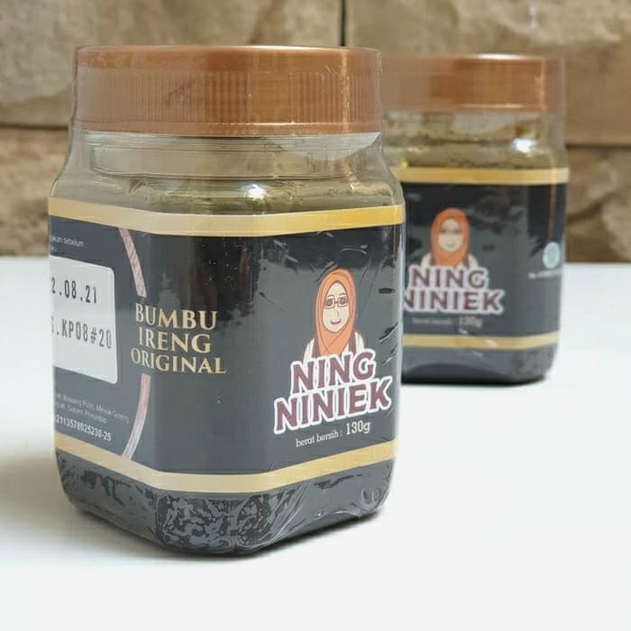

Bumbu Ireng Khas Bebek Madura Jawa Timur Ning Niniek