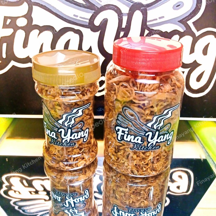 

bawang merah goreng