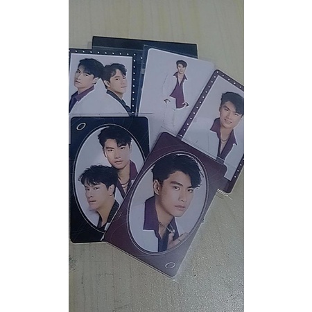 Official Photocard ON Friend City OhmNanon Fan Meeting