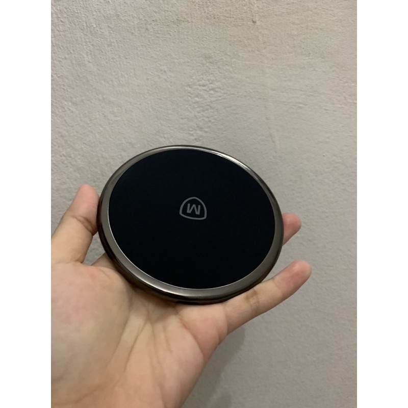 Micropack Wireless Charger Pad/Air Wave Lite (Mag Charger)