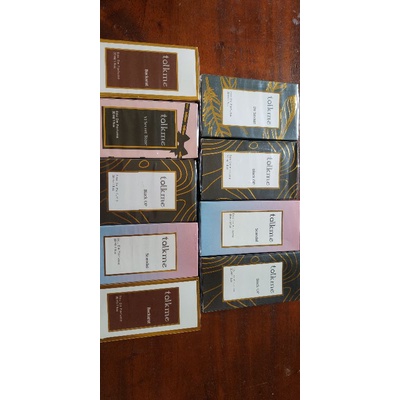 Parfum Talkme