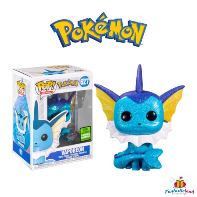 Jual Original Funko POP! Games Pokemon 