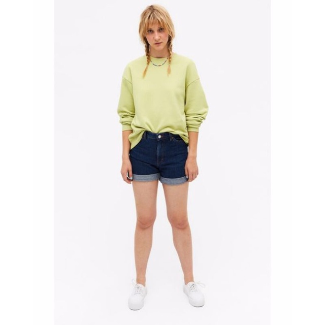 M*NKI LOOSE FIT WOMEN SWEATSHIRT