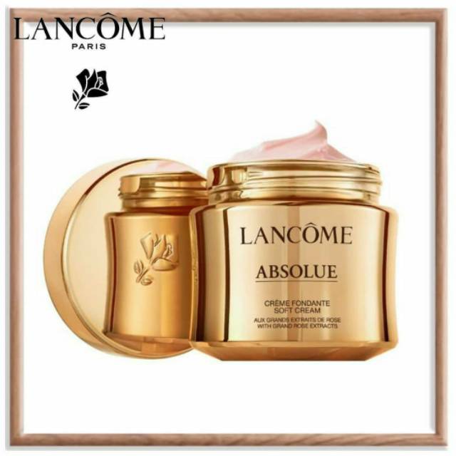 ❤LANCOME ABSOLUE SOFT CREAM❤
