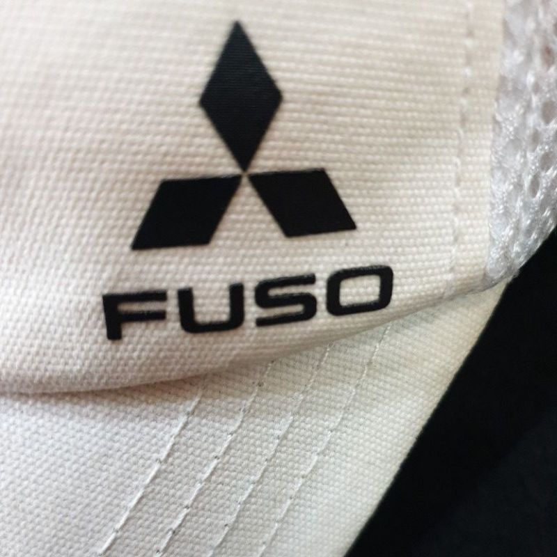 TOPI TRUCKER ORIGINAL AUTOMOTIF FUSO