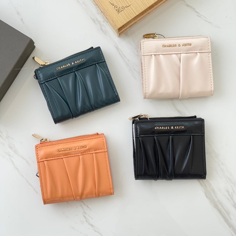 Dompet CnK CK1117 | Dompet lipat | dompet kecil