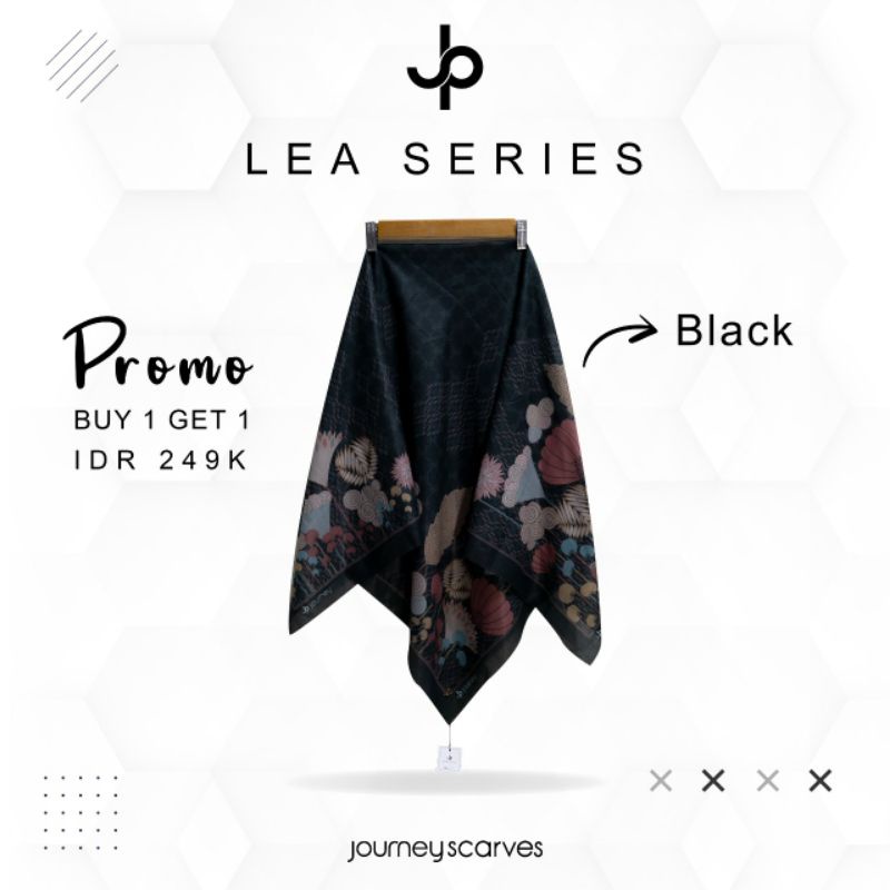 PROMO Buy 1 Get 1 Journey Scarves JP Hijab Journey