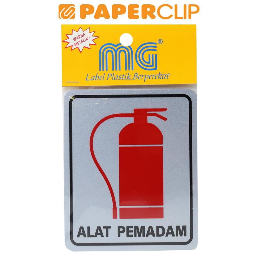 

SIGN MG 3B SL-10 ALAT PEMADAM