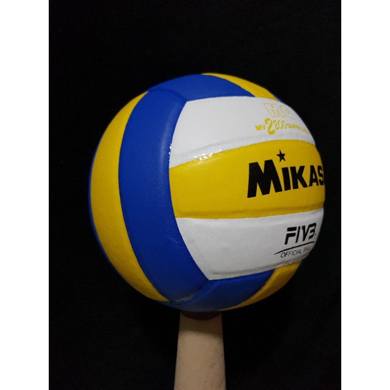BOLA VOLI /VOLLY  (MIKASA NASSAU MOLTEN) HARGA TERBAIK PILIH SESUI VARIASI TIPE TERMURAH-Mg 2200 supergold