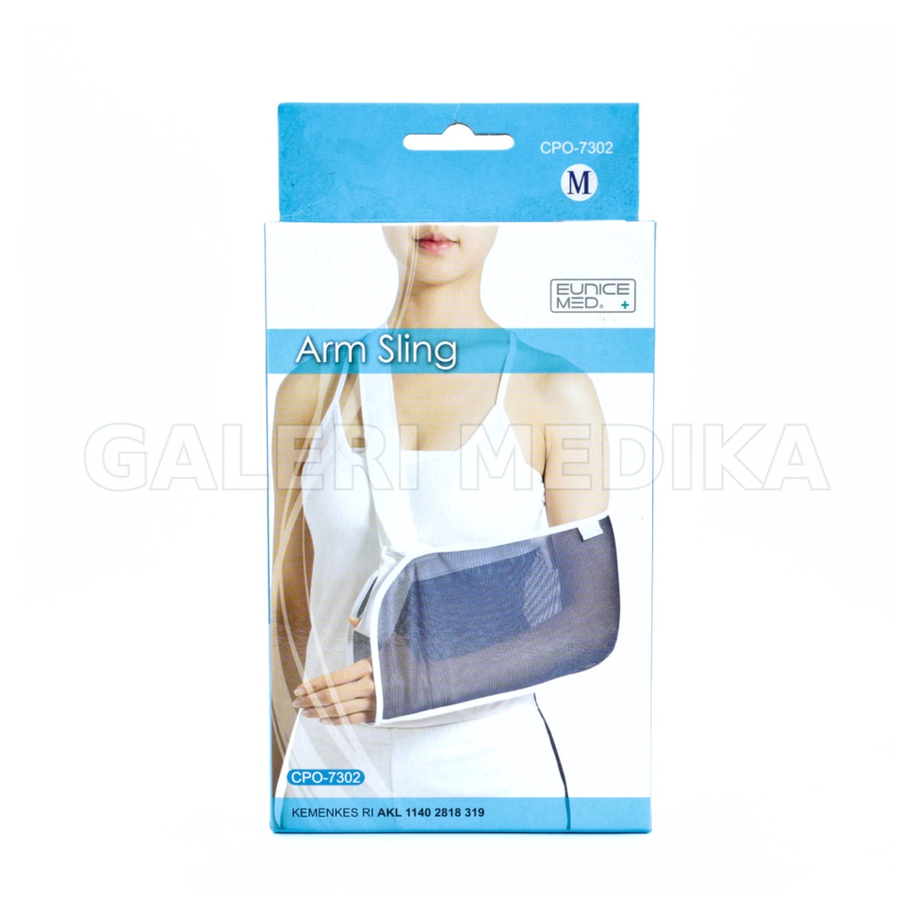 EuniceMed CP0-7302 Arm. Sling (Mesh)