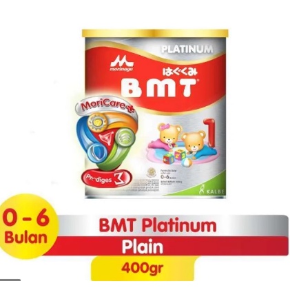 BMT PLATINUM Moricare+ 400Gr