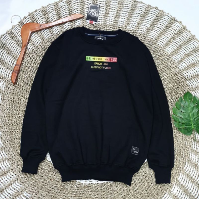 SWITER CREWNECK/SWITER NON HOODIE ORIGINAL