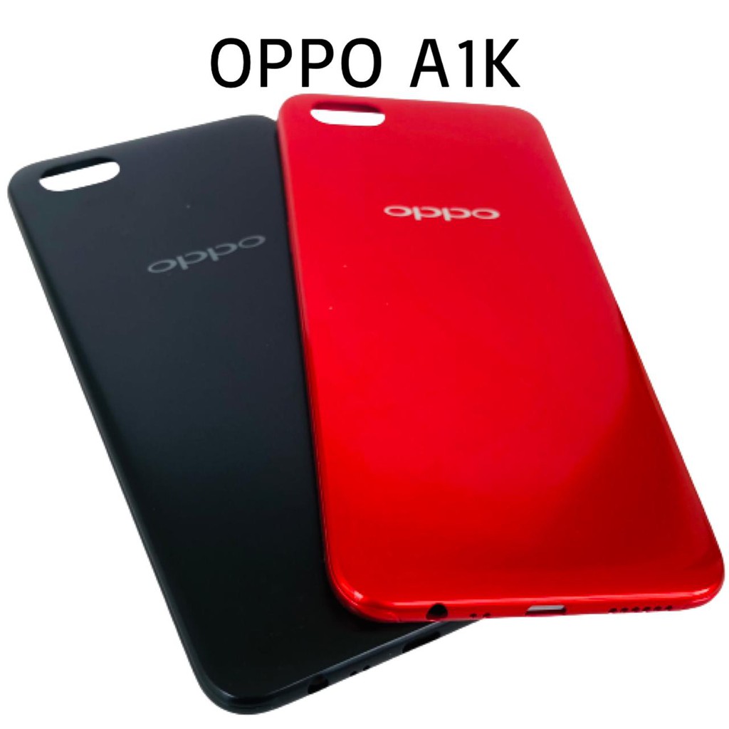 OPPO A1K BACKDOOR / BACKCASE / CASING BELAKANG