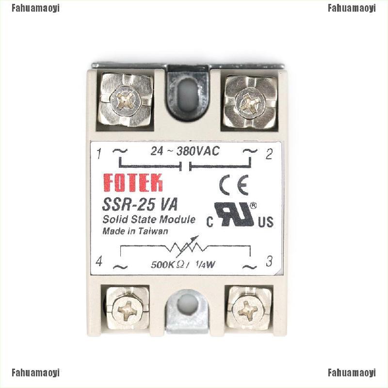 ssr temperature controller