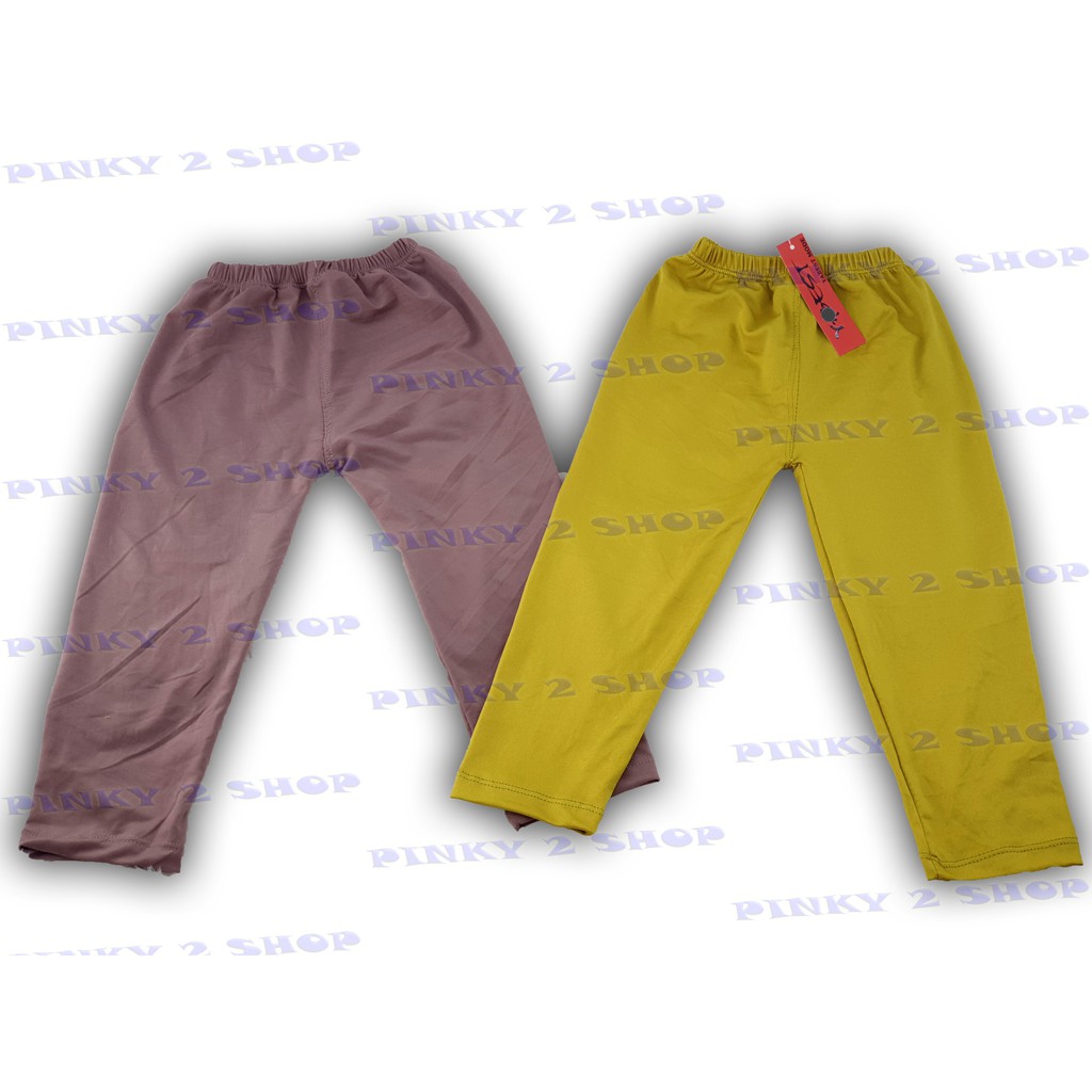 CELANA LEGGING ANAK SIZE S,M,L