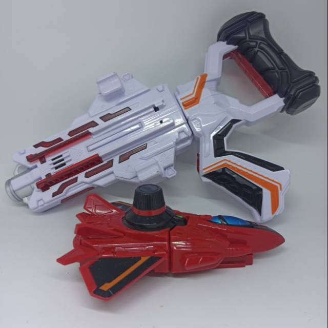 DX CHANGER KAITOU SENTAI LUPIN RANGER