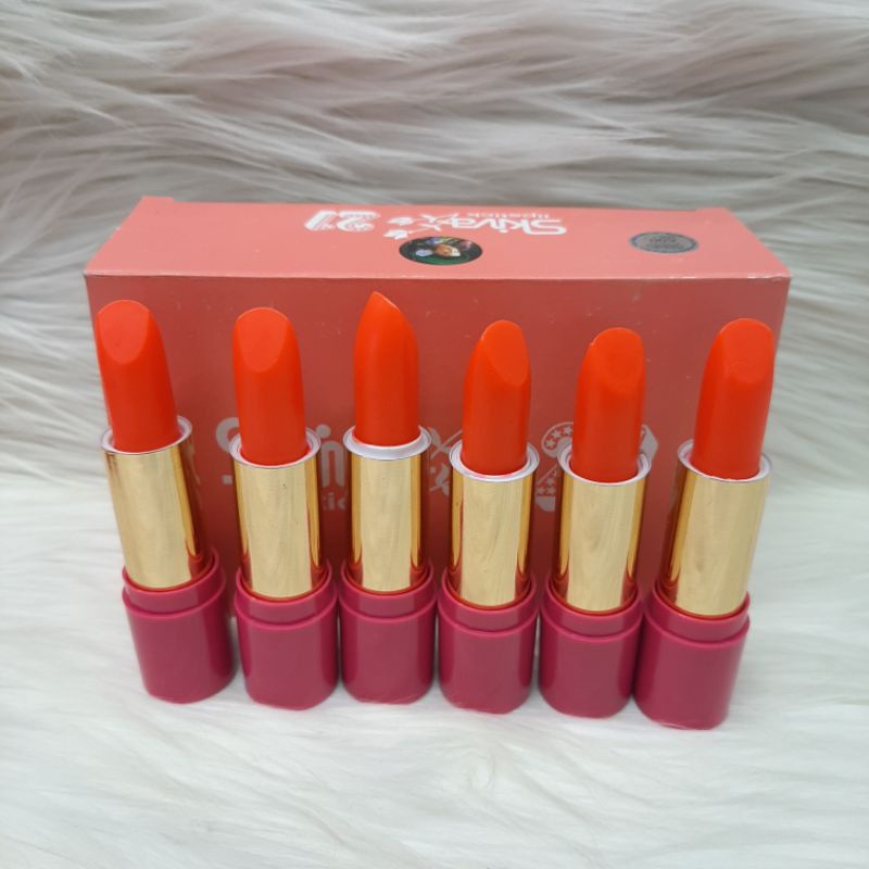 LIPSTIK SKIVA 500 LIPSTIK TERLARIS JUPON MURAH