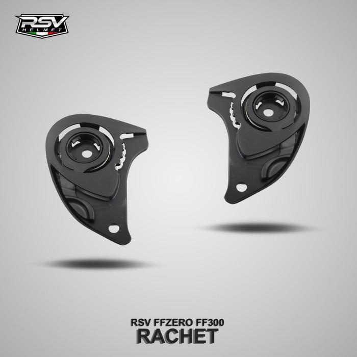RACHET RSV FFZERO, FF300 & FF500