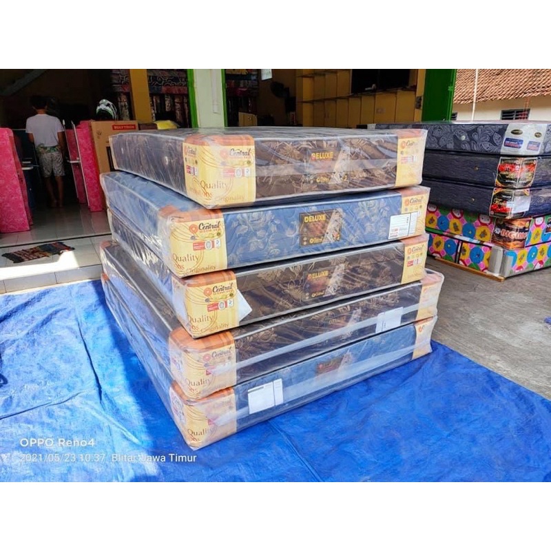 MATRAS CENTRAL DELUXE