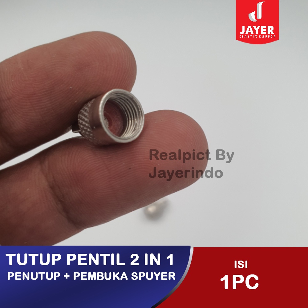 TUTUP PENTIL 2 IN 1 / Tutup Pentil sekaligus pembuka isi Pentil