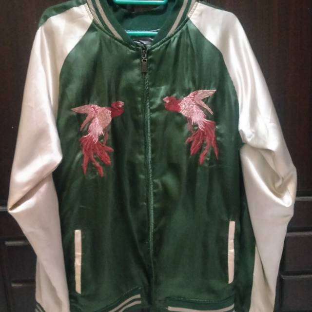 Sukajan erigo green (SOLD)