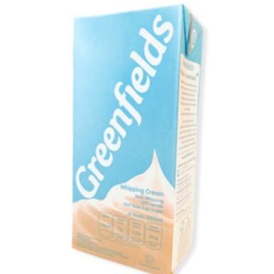 

(BISA COD) Whipping Cream Geenfields 1000ml Krim Whipping