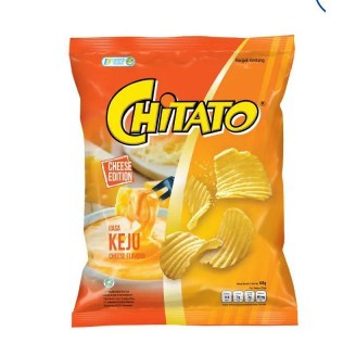 

Chitato Rasa Keju Snack 68 g