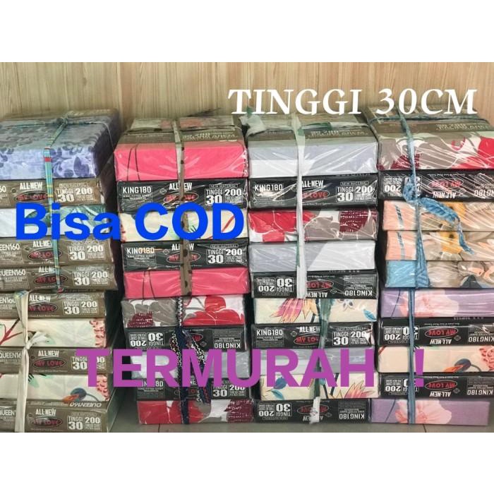 sprei my love 180x200 termurah T30