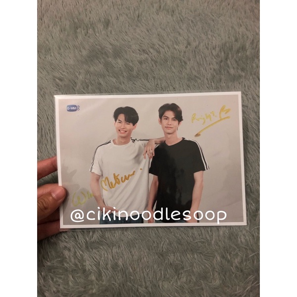 Postcard Jersey 2gether the series - Bright Win