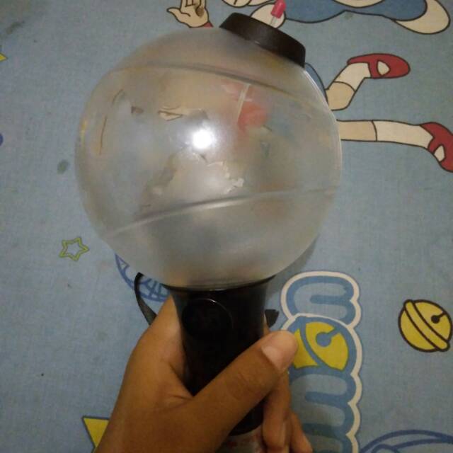 Army Bomb ver. 1