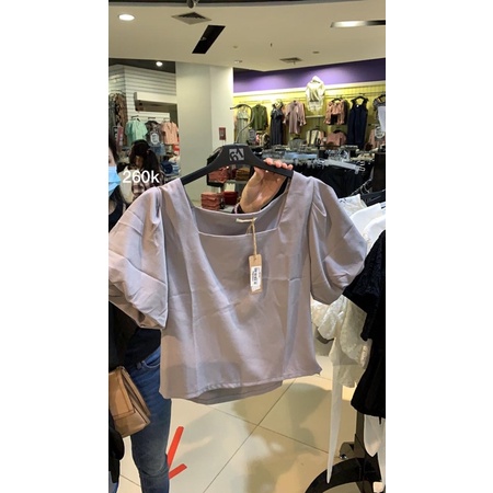 Blouse Sixty one