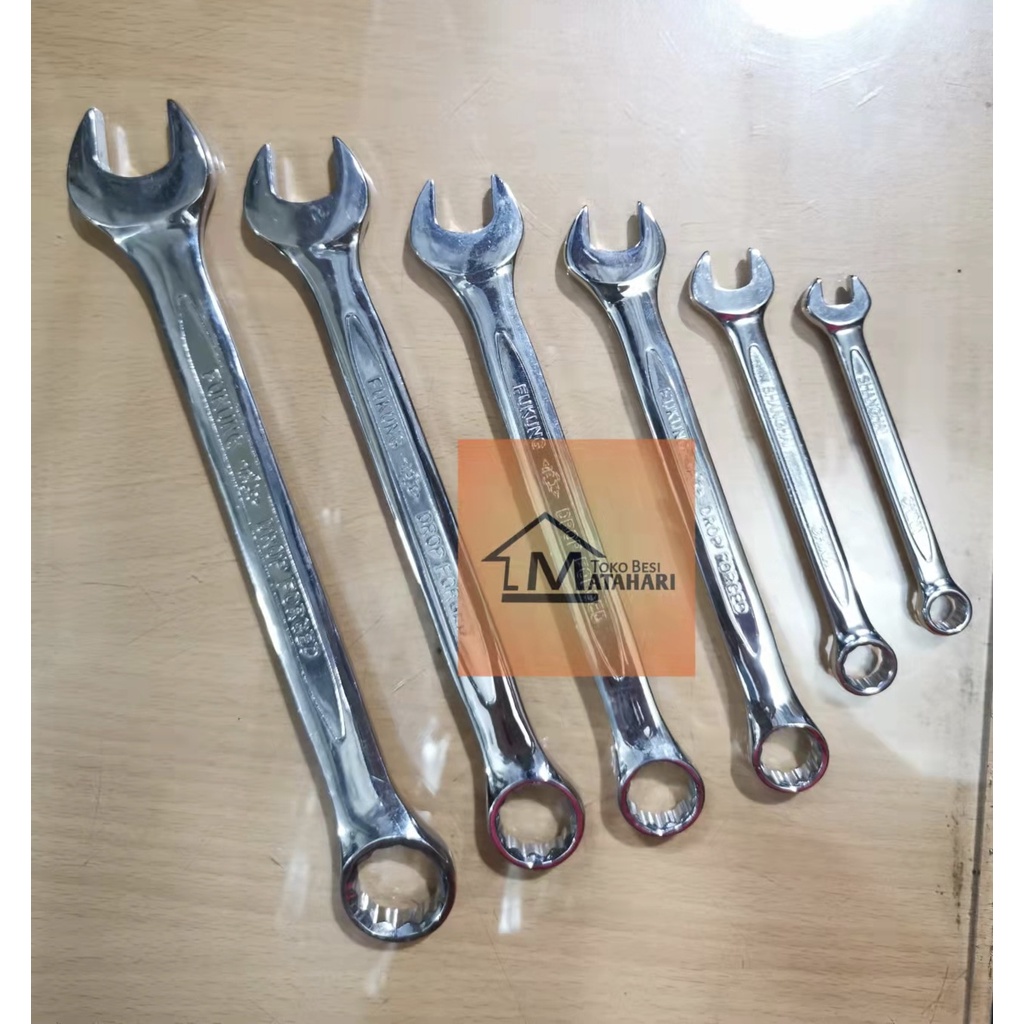 Kunci Ring Pas 27 28 29 30 32 33 34