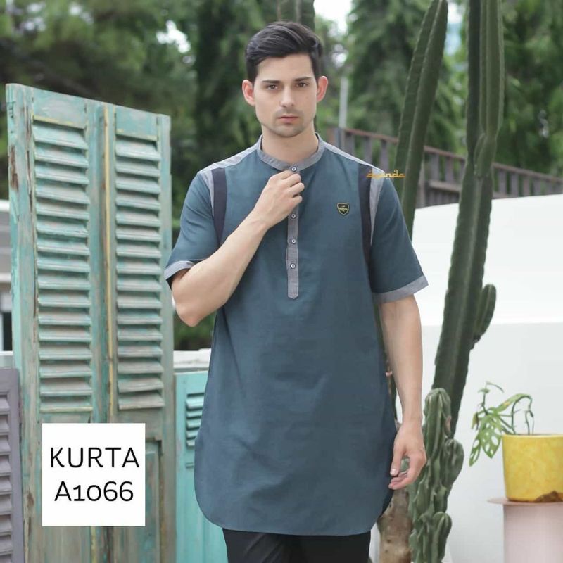 Kurta Baju Taqwa DOANDA