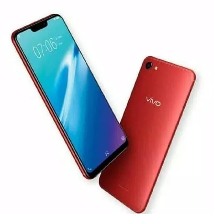 Handphone Mantul Hp Vivo Y81 Ram 2 16gb Grs Resmi Vivo Black Red Merah Murah Shopee Indonesia