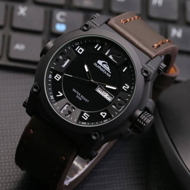 JAM TANGAN PRIA  QUIKSILVER SPORT