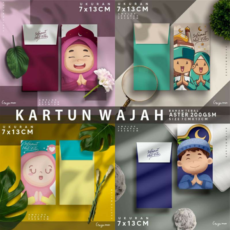 

Ready Amplop uang/angpao premium hari raya Idul Fitri/Lebaran (SIAP KIRIM)
