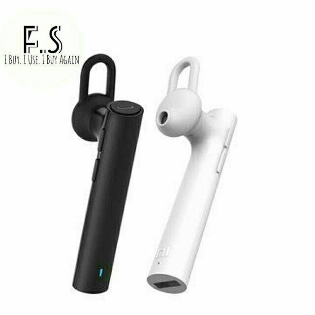 Xiaom* Bluetooth Earpods Handsfree Headset Earphone Black White Original