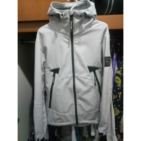 Marshall artist softshell, jaket ma, weekend offender, ellese