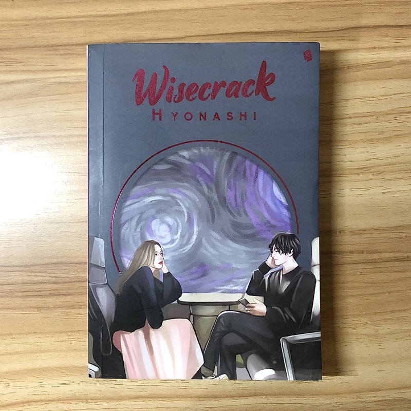 Preloved Novel Wisecrack by Hyonashi