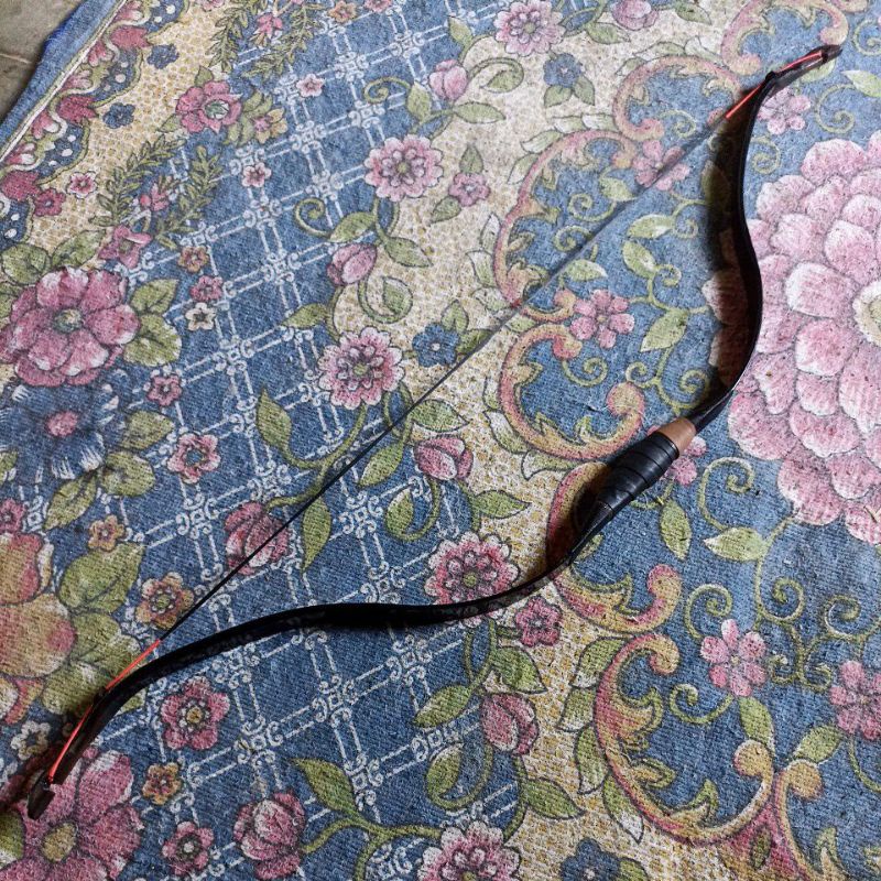 Busur Horsebow Crimean bending