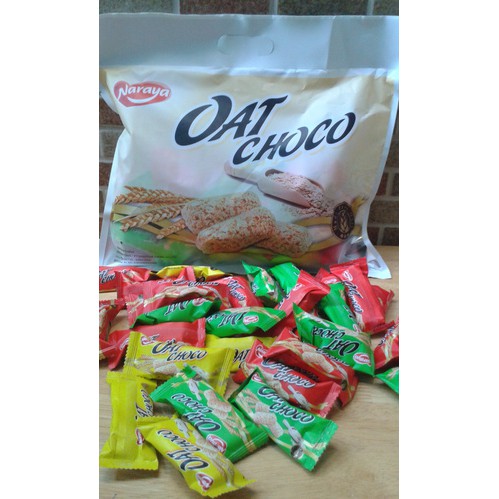 Naraya Oat Choco - ECERAN/5PCS