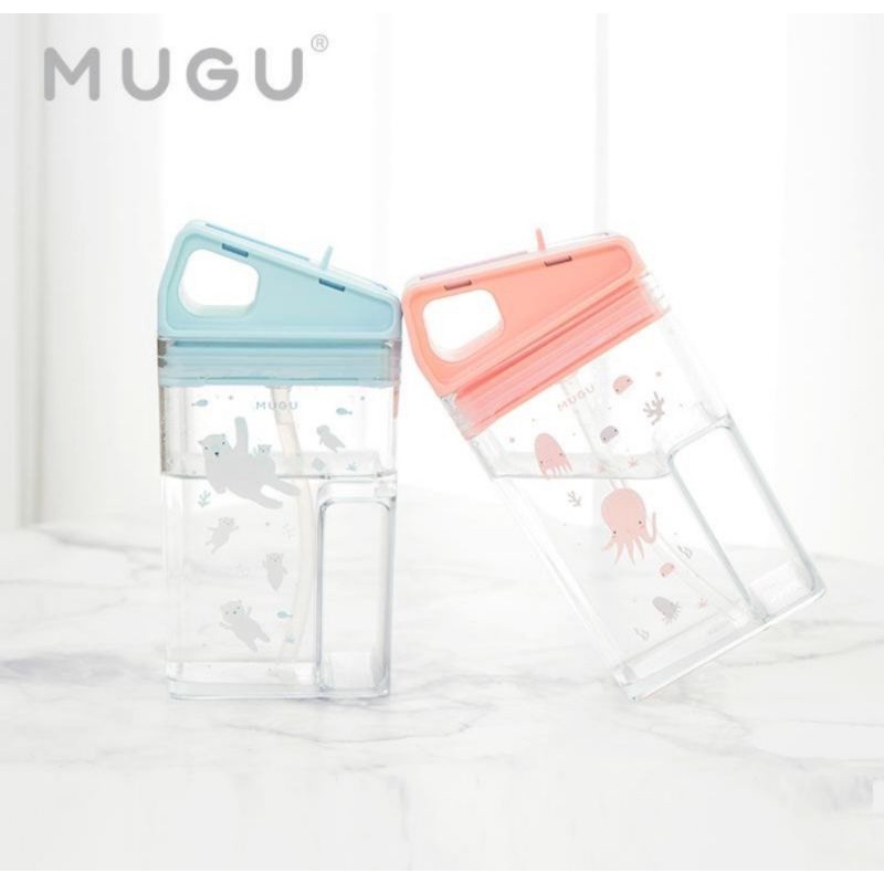 Mugu Square Straw