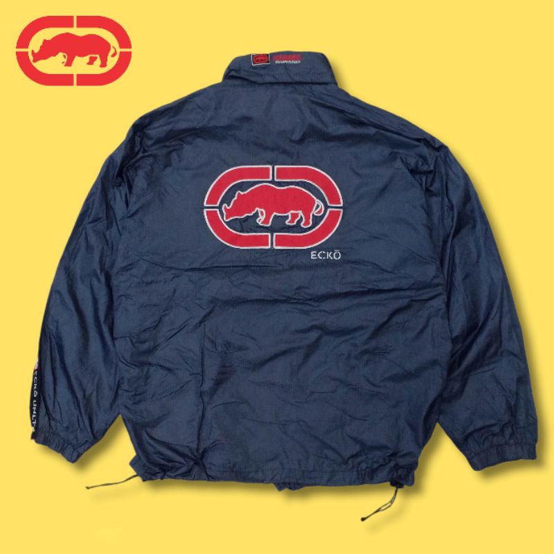 jaket vintage ecko unltd